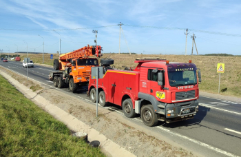 Топ-5 гаджетов для комфорта и безопасности водителей крупногабаритного транспорта
