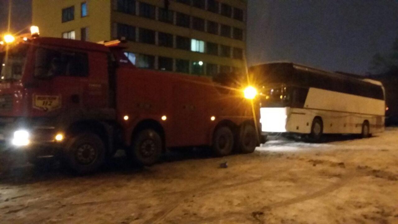 грузовой эвакуатор московская область домодедово